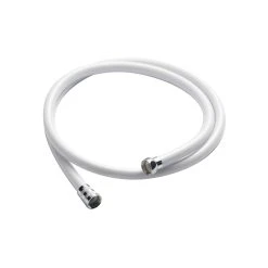 Aqualisa Smooth Shower Hose White