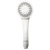 Aqualisa 90mm Single Mode Adjustable Shower Head White -Ideal Standard shop aqualisa 524401
