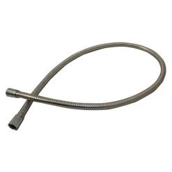 Aqualisa 1.2m Electric Shower Hose Chrome