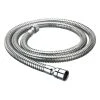 Bristan 1.75m Cone To Nut Large Bore Shower Hose Chrome