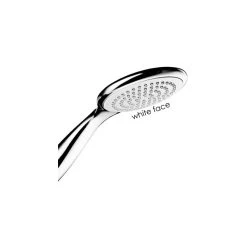 Cifial Claro Flexi Shower Handset Chrome