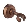 Flova Liberty Hand Shower Holder Bronze -Ideal Standard shop flova fvki117 orb