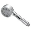 Flova Round ABS 3-Function Handshower -Ideal Standard shop flova fvki180