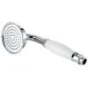 Flova Liberty Solid Brass Hand Shower Chrome