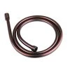 Flova Design Smooth 1.5m Shower Hose Bronze