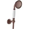Flova Liberty Hand Shower Set Bronze -Ideal Standard shop flova lisk orb
