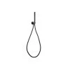 Flova Levo Handshower Kit With Wall Outlet Matt Black