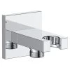 Frontline Aquaflow Italia Plaza Outlet Elbow With Parking Bracket -Ideal Standard shop frontline s808 8701