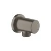 Grohe Rainshower Shower Outlet Elbow 27057 Brushed Hard Graphite -Ideal Standard shop grohe 27057al0