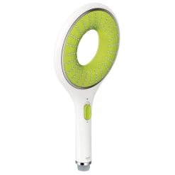 Grohe Rainshower Icon 150 Hand Shower 2 Sprays 27276 White/Green