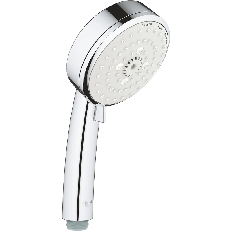 Grohe Tempesta Cosmopolitan 100 Hand Shower 3 Sprays 27572 3 Grohe Tempesta Cosmopolitan 100 Hand Shower 3 Sprays 27572