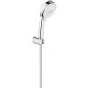 Grohe Tempesta Cosmopolitan 100 Wall Holder Set 3 Sprays 27588 -Ideal Standard shop grohe 27588002