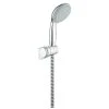 Grohe Tempesta Wall Holder Set 1750mm 27601 -Ideal Standard shop grohe 2760100e