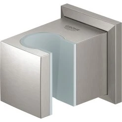 Grohe Allure Brilliant Wall Shower Holder Supersteel -Ideal Standard shop grohe 27706dc0 3