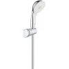 Grohe Tempesta Rustic 100 Wall Holder Set 4 Sprays 27805