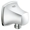 Grohe Grandera Shower Outlet Elbow 1/2″ 27970 Chrome -Ideal Standard shop grohe 27970000