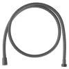 Grohe Metal Shower Hose 1500mm 28143 Velvet Black -Ideal Standard shop grohe 28143ks0