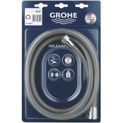 Grohe Relexaflex Shower Hose 2000mm 28155 Chrome -Ideal Standard shop grohe 28155001 2