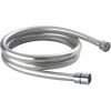 Hudson Reed Smooth Silver Flex Shower Hose