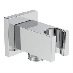 Ideal Standard Idealrain Square Shower Handset Elbow Bracket BC771