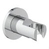 Ideal Standard Idealrain Round Shower Handset Bracket BC806 -Ideal Standard shop ideal standard bc806aa