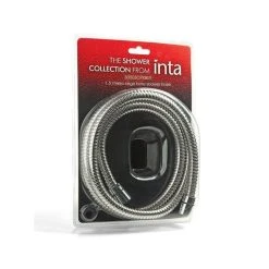 Inta 1.5m Shower Hose Blister Pack