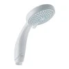 Mira Nectar Multi Mode 4 Spray Showerhead White
