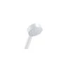 Mira Beat Single Mode Showerhead White