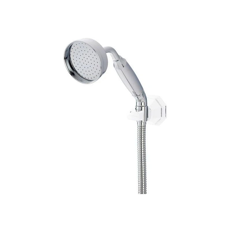 Perrin & Rowe Inclined Handshower & Hose 3 Perrin & Rowe Inclined Handshower & Hose