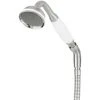Perrin & Rowe Inclined Handshower On Hose Nickel -Ideal Standard shop perrin rowe 5387ni