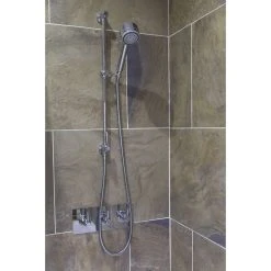 Perrin & Rowe Multi-Function Handshower Chrome -Ideal Standard shop perrin rowe 5810cp 3