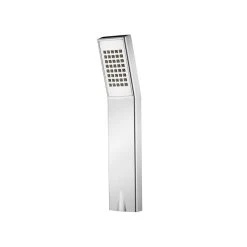 Pura Bathrooms Imex Pura Square ABS Single Function Handset