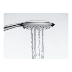 Roca Sensum Round Shower Handset 130mm 4 Functions -Ideal Standard shop roca 5b1107c00 2