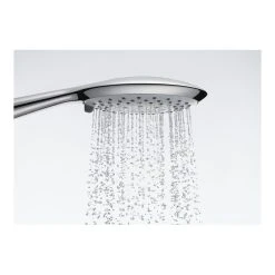 Roca Sensum Round Shower Handset 130mm 4 Functions -Ideal Standard shop roca 5b1107c00 4