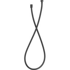 Roca Flex Flex 1.60m Anti Torsion Shower Hose Titanium Black