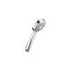 Roca Stella 80/1 Round Hand Shower 3 Functions -Ideal Standard shop roca 5b9103c00