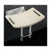 Sagittarius Wall Mounted Shower Stool