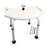 Sagittarius Adjustable Shower Seat (150kg)