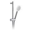Vado Aquablade Round Handset, Hose & Bracket With Outlet