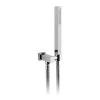 Vado Mix Single Function Mini Shower Kit With Outlet & Bracket